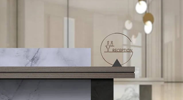 標(biāo)識制作作品案例展示