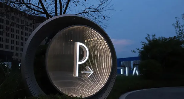 標(biāo)識(shí)制作作品案例展示