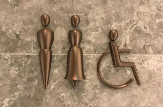 標(biāo)識設(shè)計作品案例展示