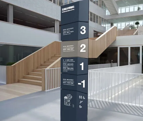 標(biāo)識(shí)設(shè)計(jì)作品案例展示