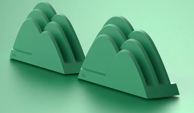 標(biāo)識設(shè)計作品案例展示