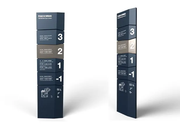 標(biāo)識設(shè)計作品案例展示