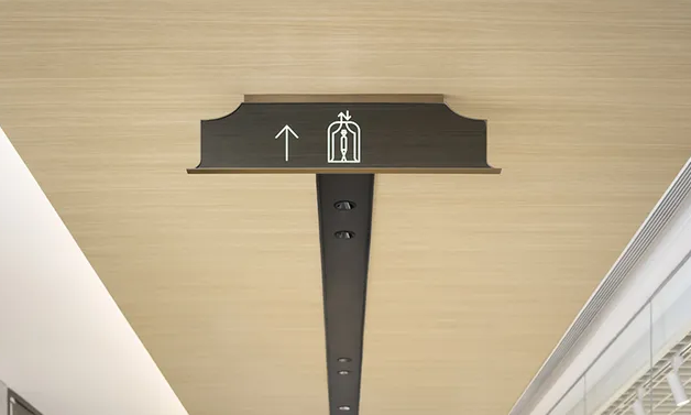 標(biāo)識設(shè)計作品案例展示