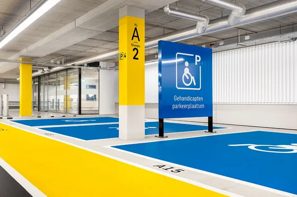 標(biāo)識設(shè)計作品案例展示