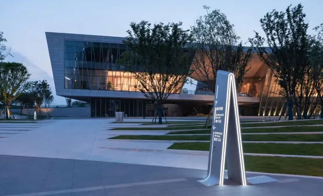 標(biāo)識設(shè)計作品案例展示