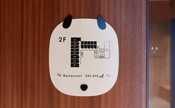 標(biāo)識設(shè)計作品案例展示