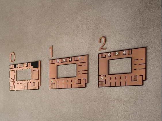 標(biāo)識設(shè)計作品案例展示