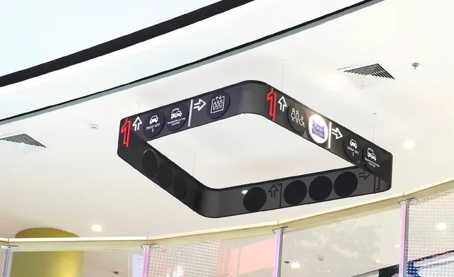 標(biāo)識設(shè)計作品案例展示