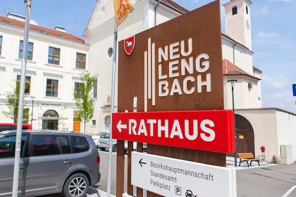 標(biāo)識(shí)制作作品案例展示