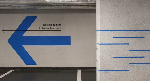 標識制作作品案例展示