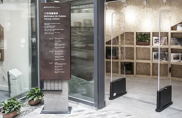 標(biāo)識設(shè)計作品案例展示