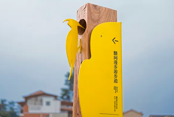 標(biāo)識(shí)制作作品案例展示