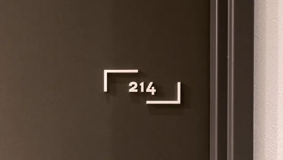 標(biāo)識(shí)制作作品案例展示