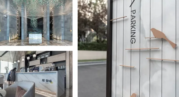 標(biāo)識(shí)制作作品案例展示